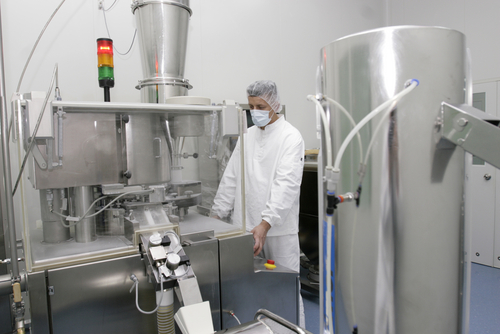 ETP facility set up jointly by Small Scale Industries